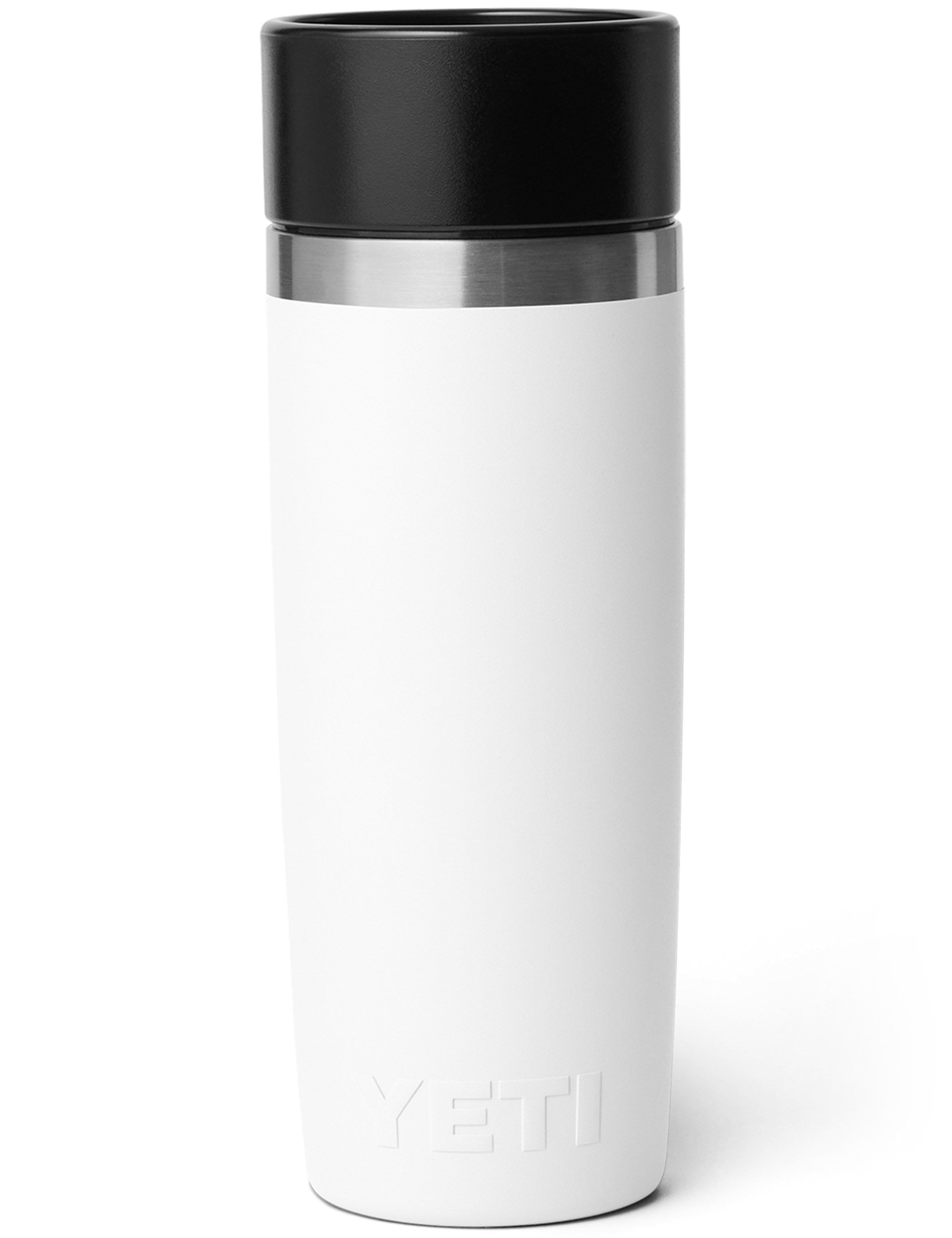 YETI Rambler Travel Bottle w/Commuter Cap 16oz (473ml) - White
