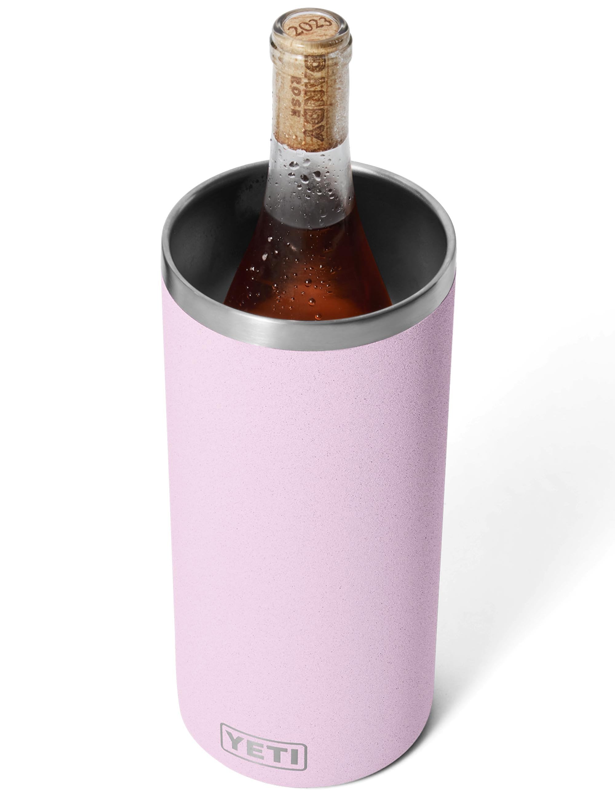 YETI Rambler Wine Chiller - Cherry Blossom