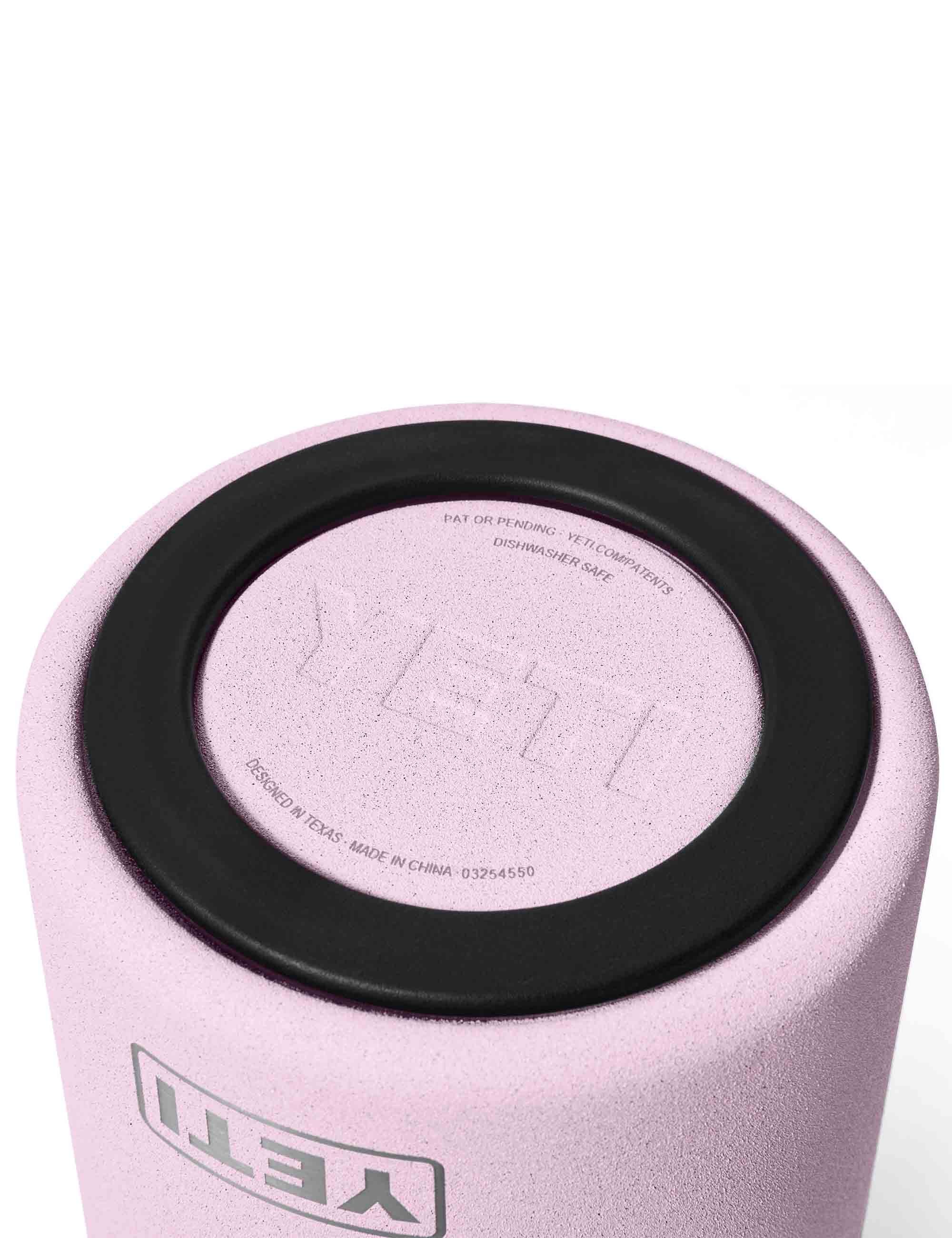YETI Rambler Wine Chiller - Cherry Blossom