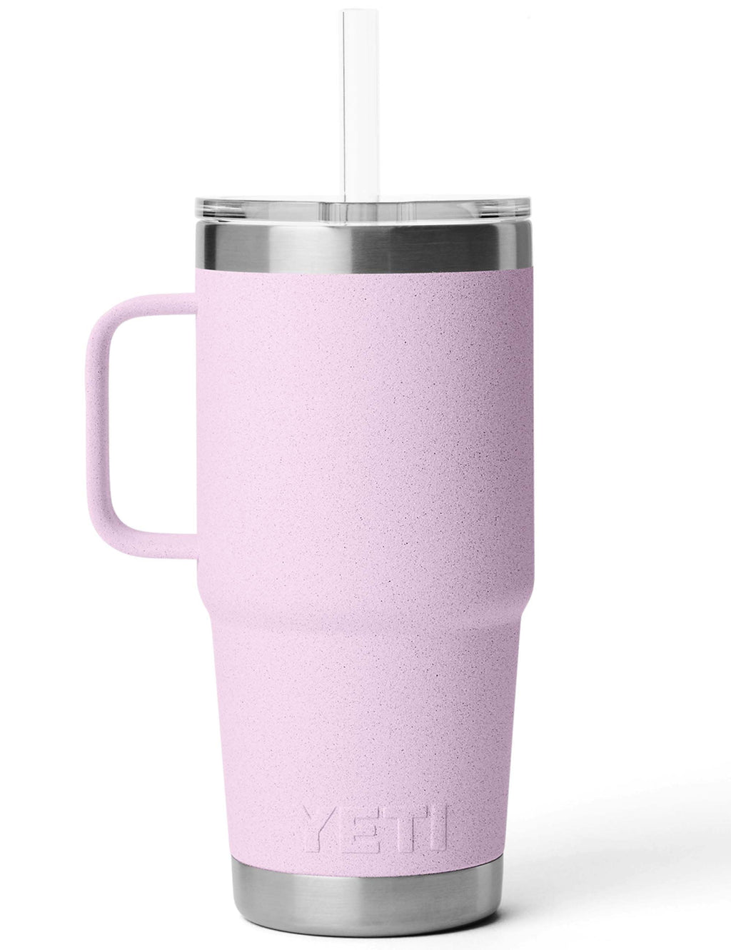 Rambler Mug w/ Staw Lid 25oz (739ml) - Cherry Blossom