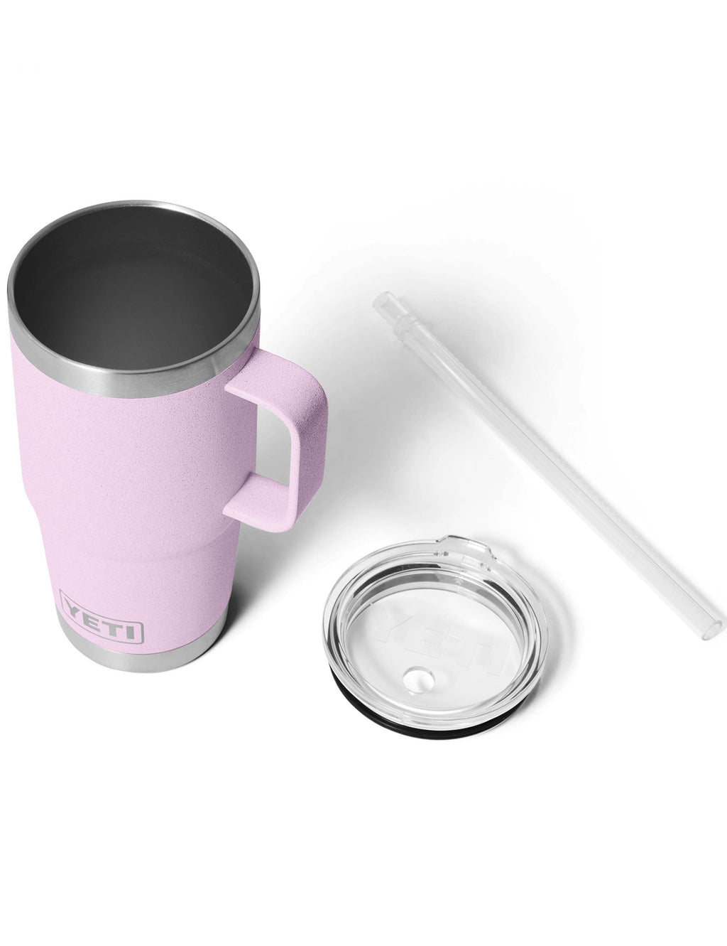 Rambler Mug w/ Staw Lid 25oz (739ml) - Cherry Blossom