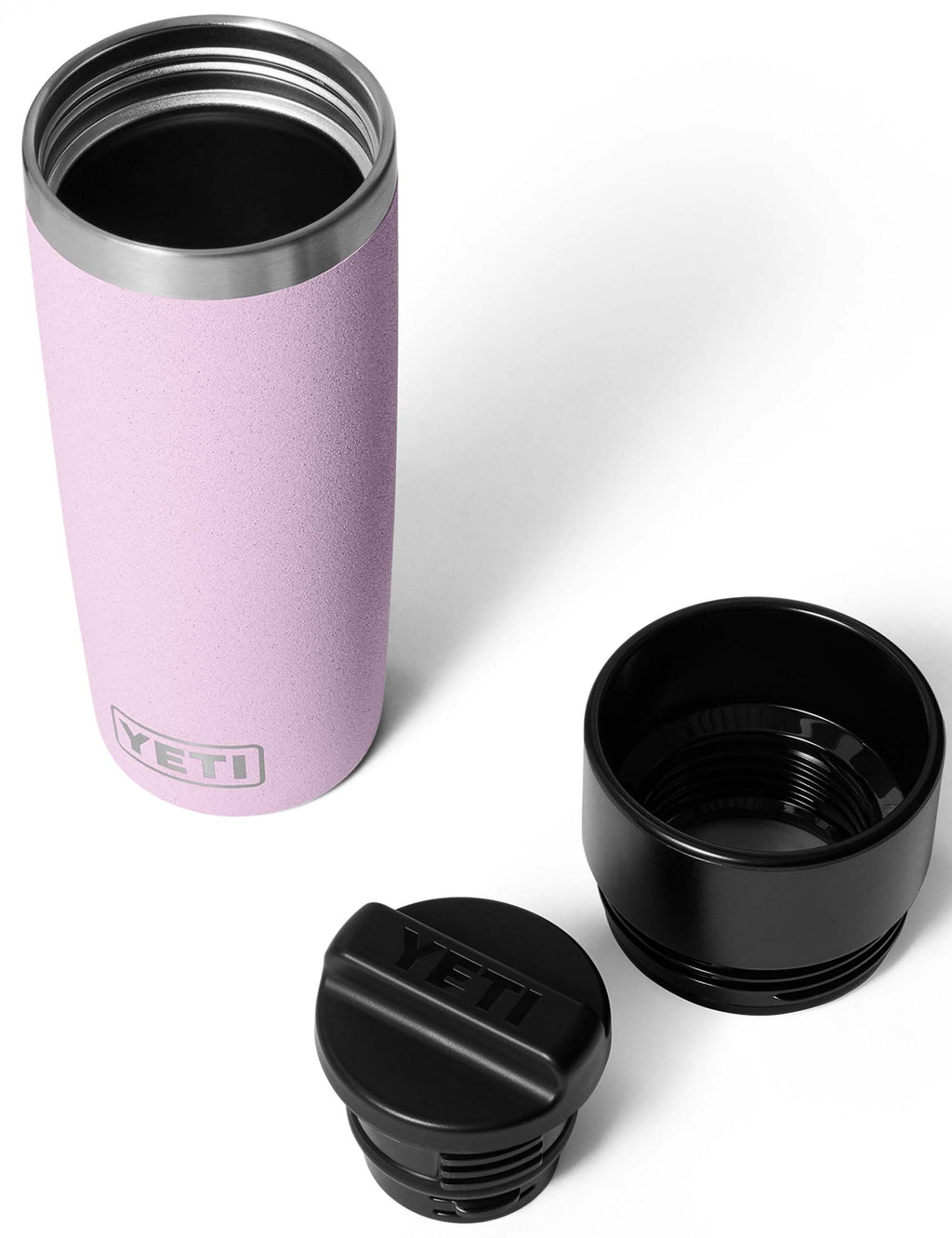 Rambler Travel Bottle w/Commuter Cap 16oz (473ml) - Cherry Blossom