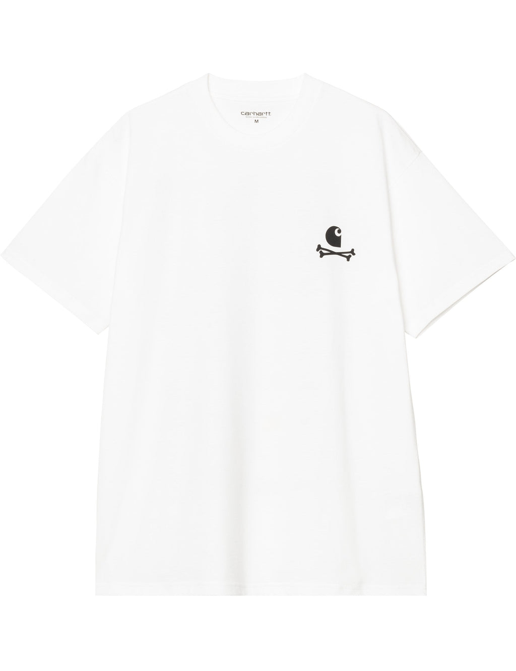 C-Logo Archive T-Shirt - White
