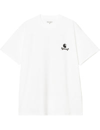 C-Logo Archive T-Shirt - White