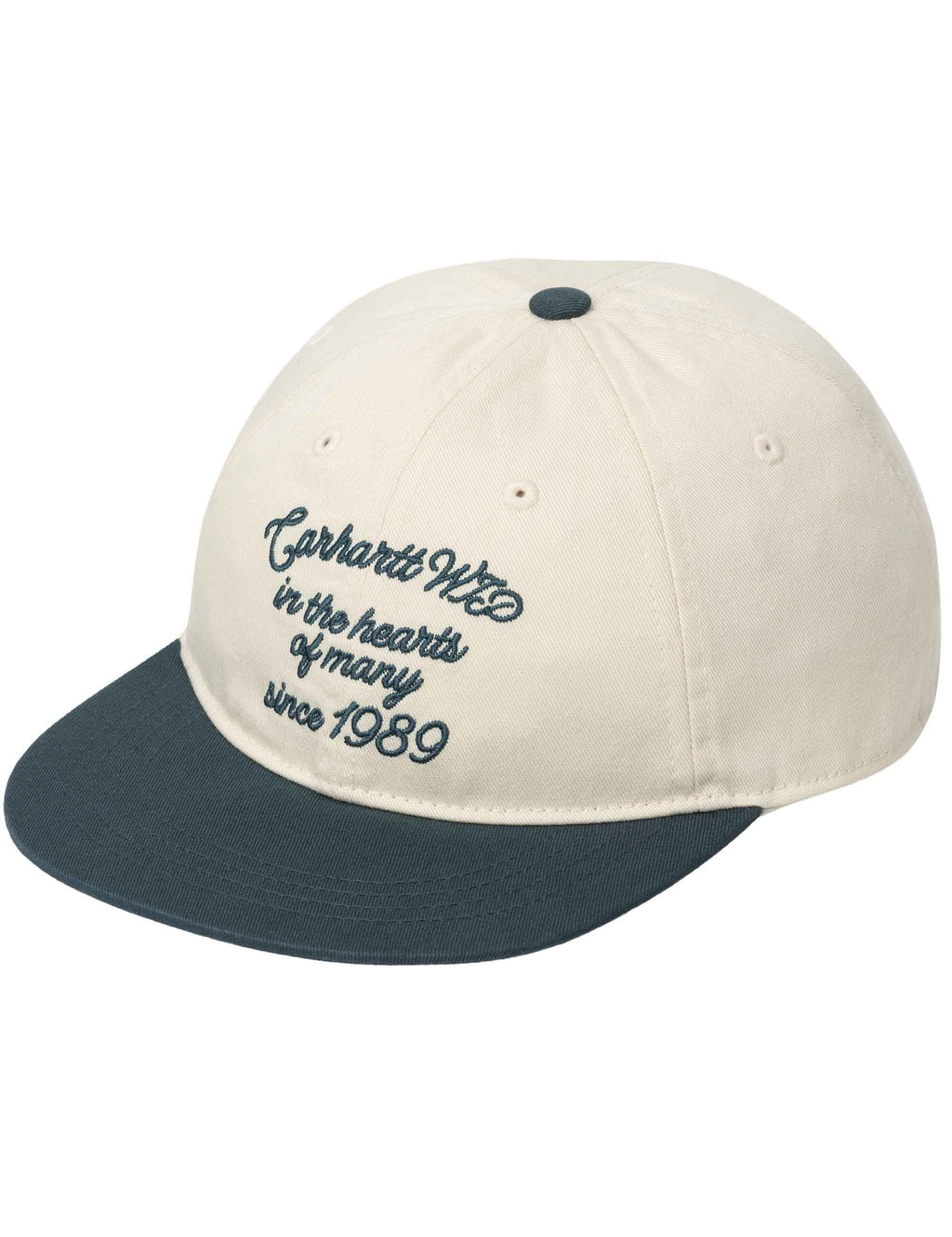 Alston Cap - White