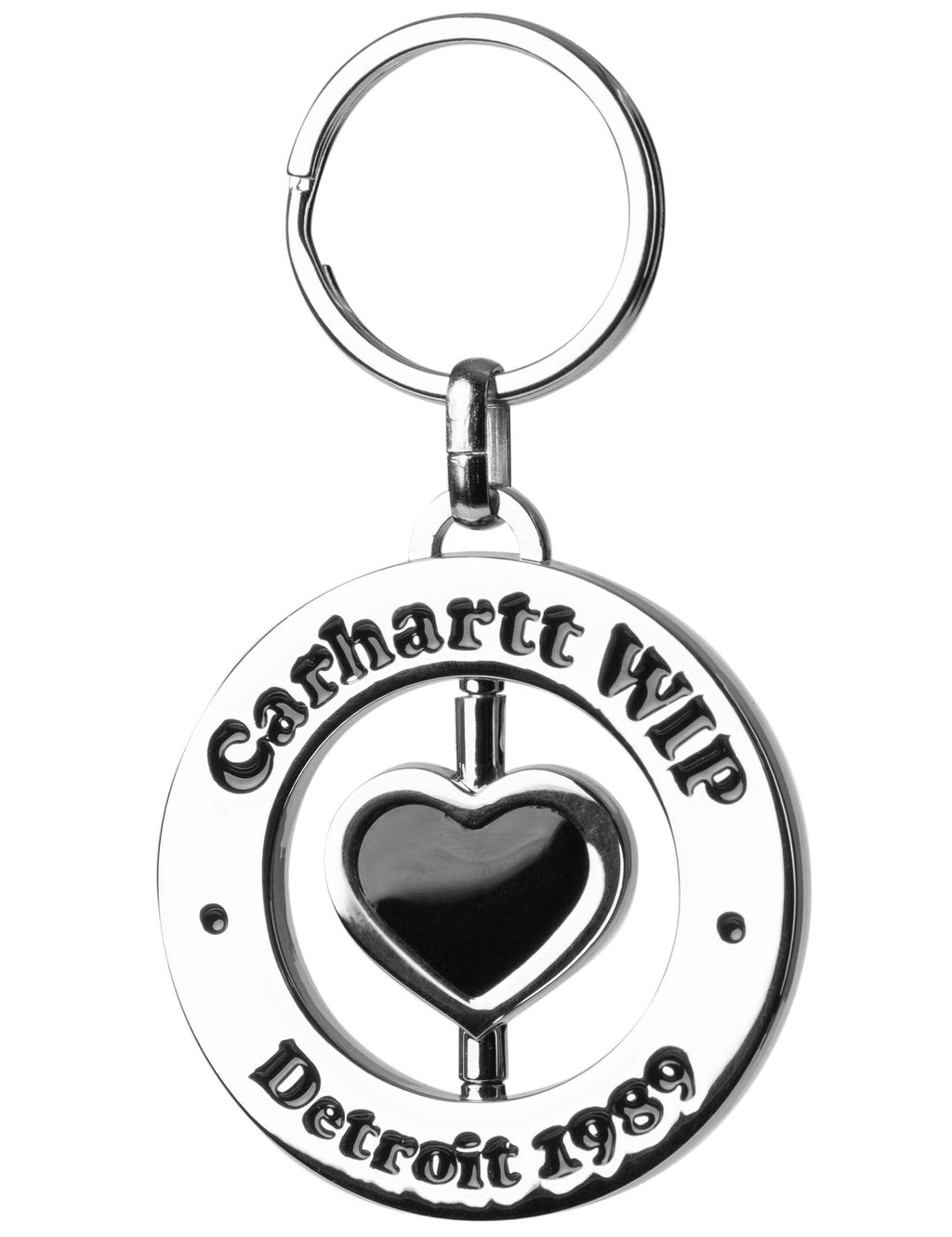 Modality Keychain - Silver