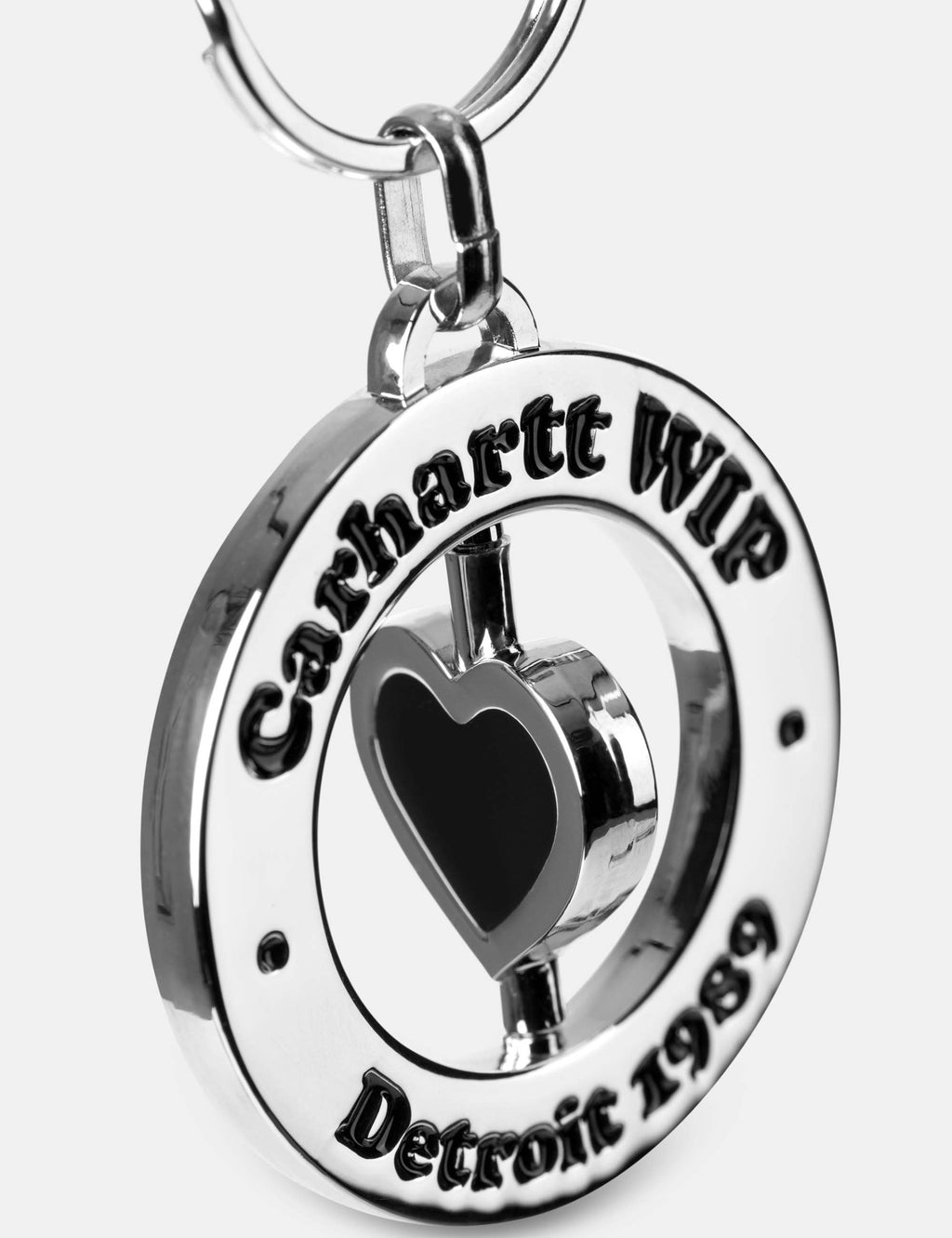 Modality Keychain - Silver