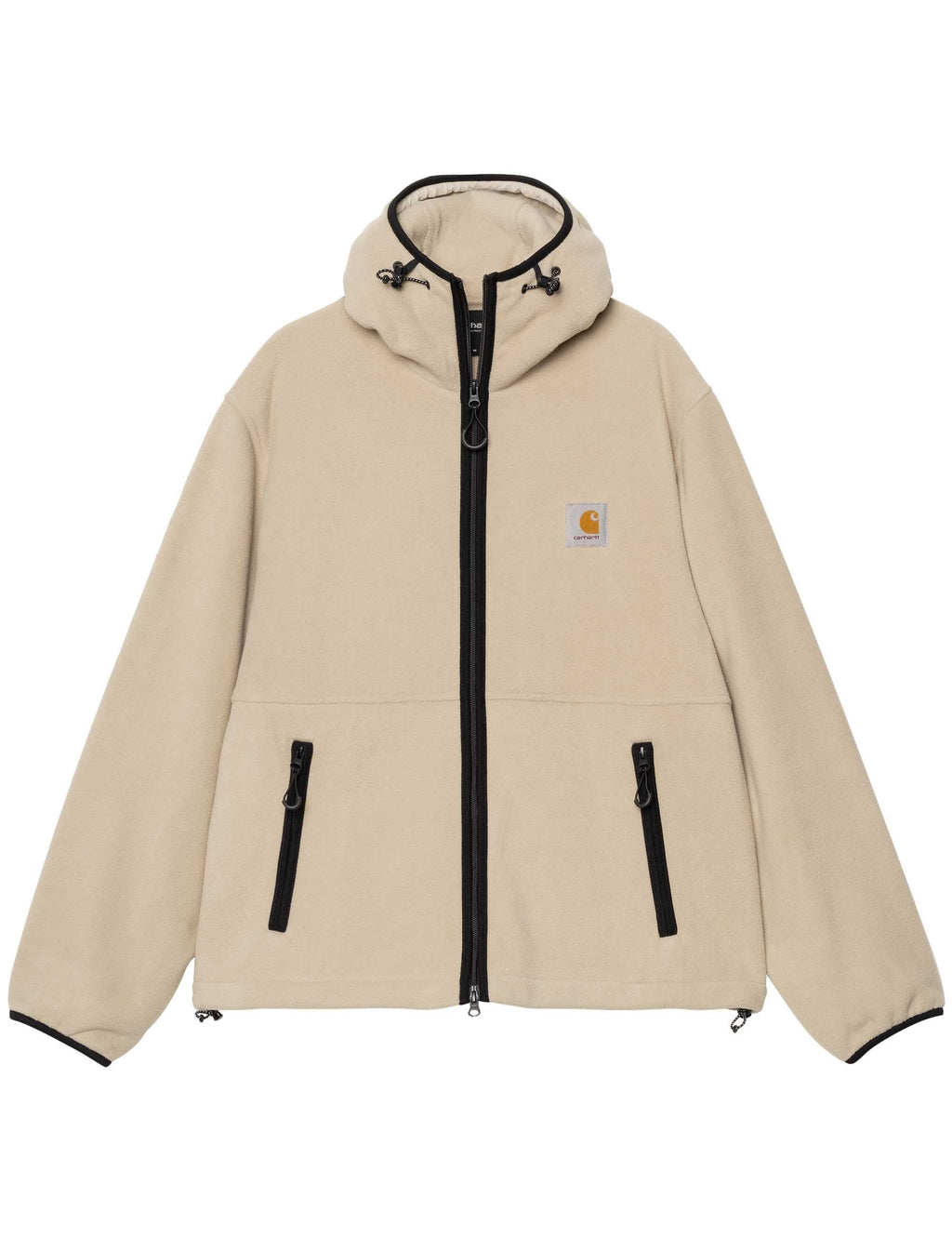 Blevin Hooded Fleece Liner - Fleur De Sel