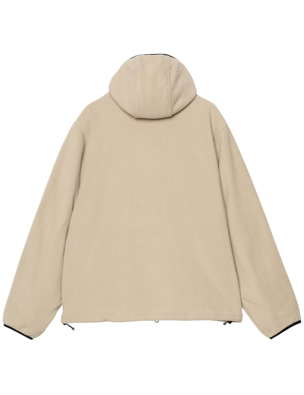 Blevin Hooded Fleece Liner - Fleur De Sel