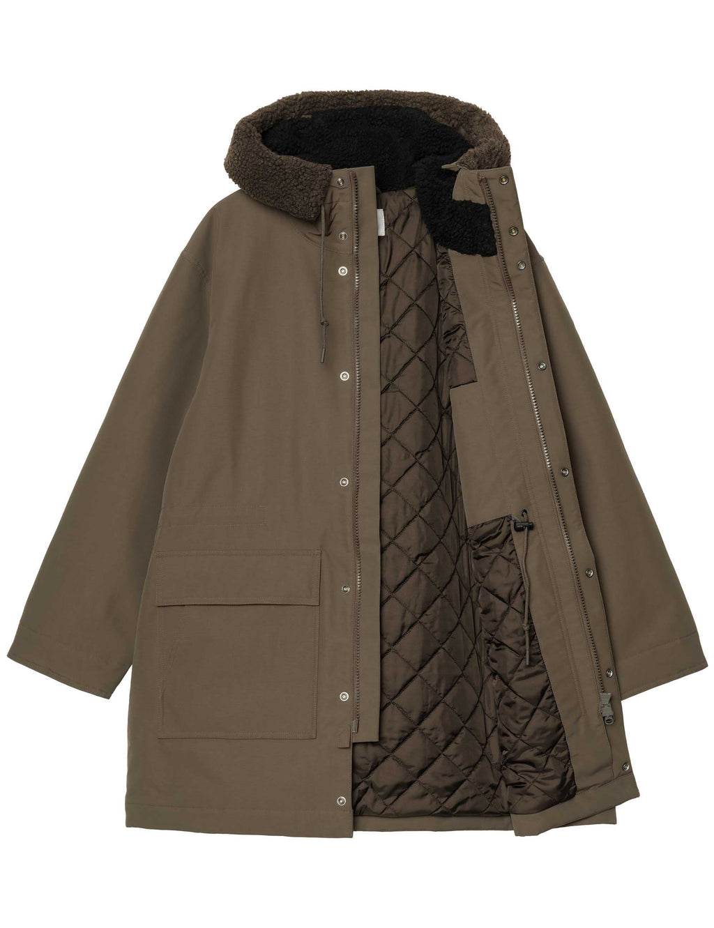 Siberia Parka - Vitola