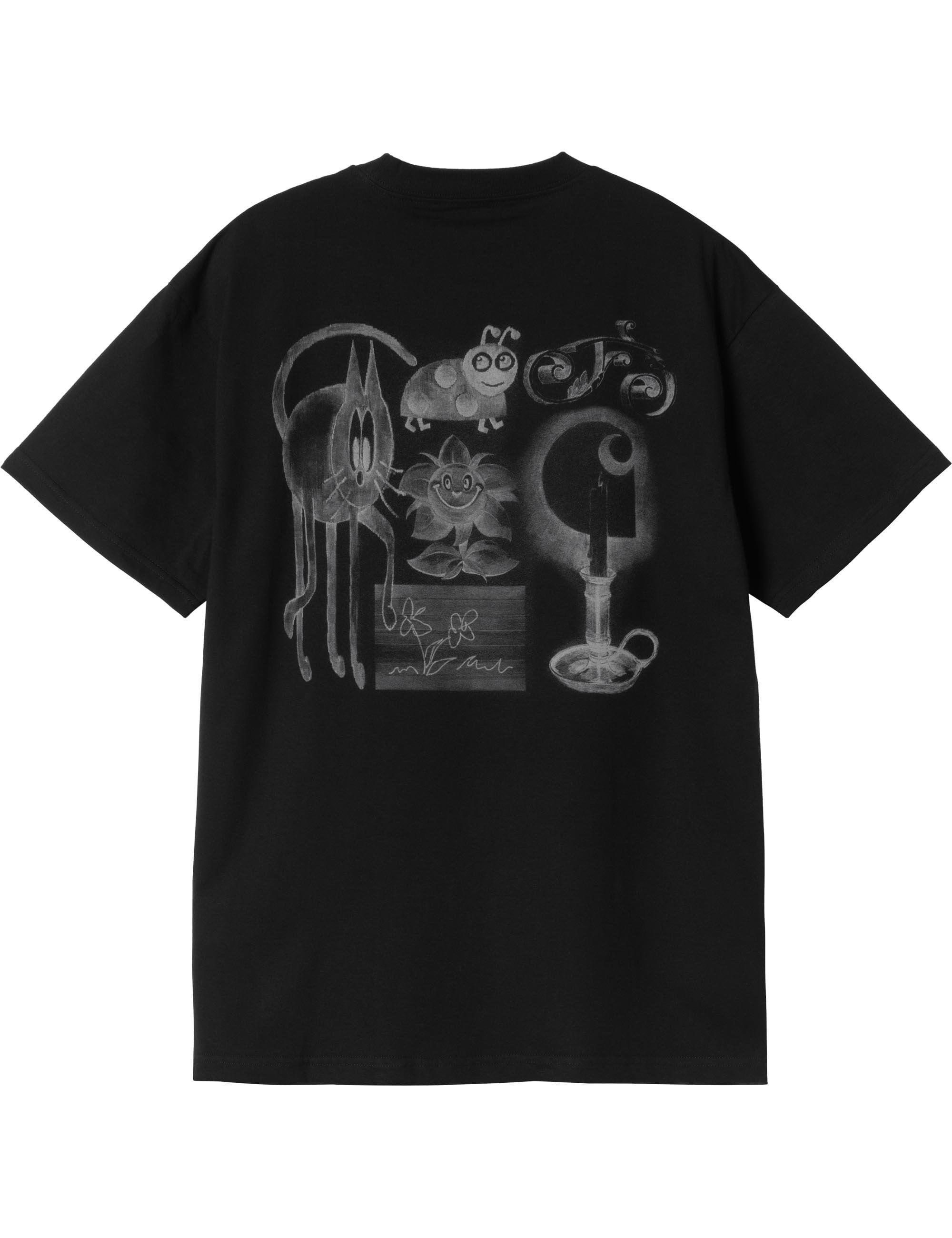 Oniceok 1 T-Shirt - Black