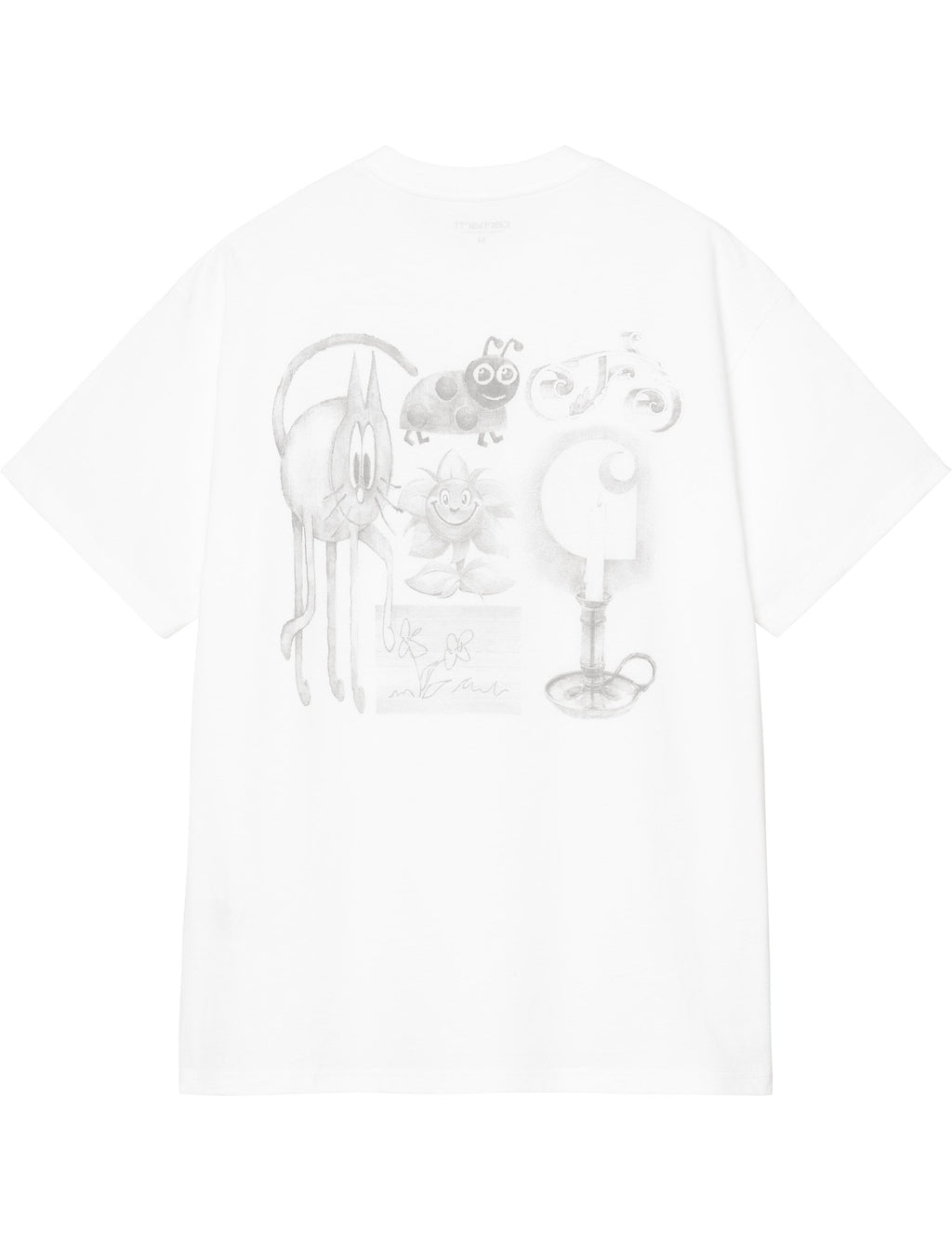 Oniceok 1 T-Shirt - White