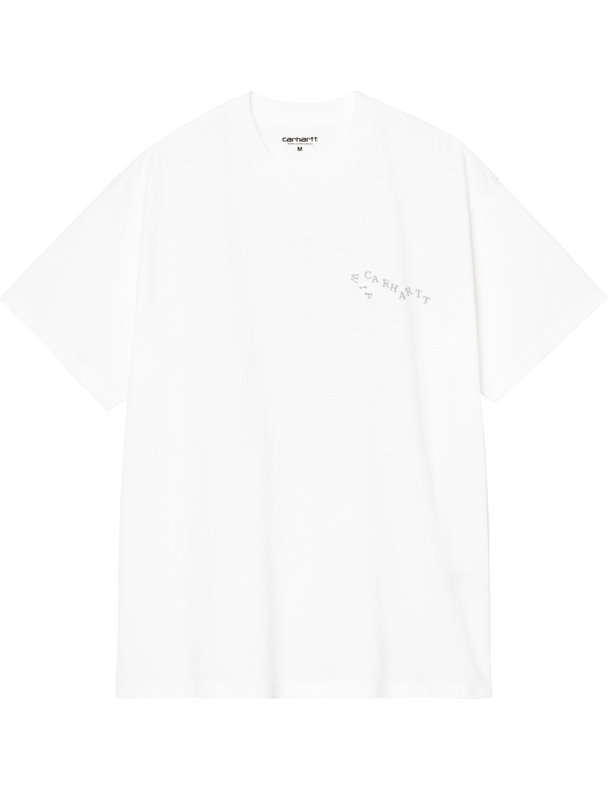 Carhartt WIP Oniceok 1 T-Shirt - White