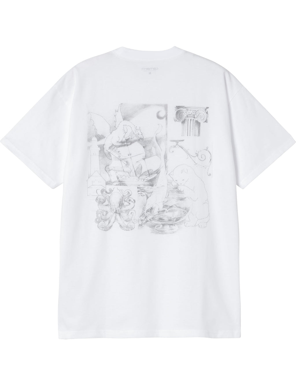 Oniceok 2 T-Shirt - White