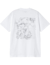 Oniceok 2 T-Shirt - White