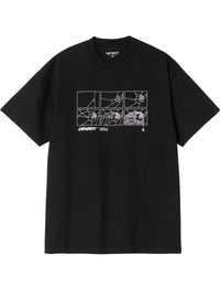 Theory and Practise T-Shirt - Black