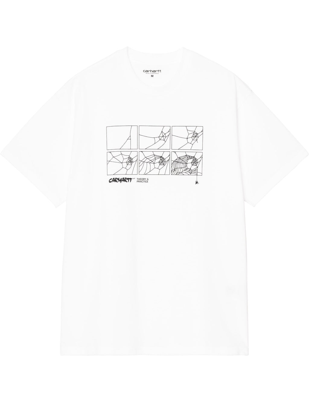 Theory and Practise T-Shirt - White