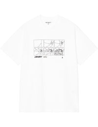 Theory and Practise T-Shirt - White