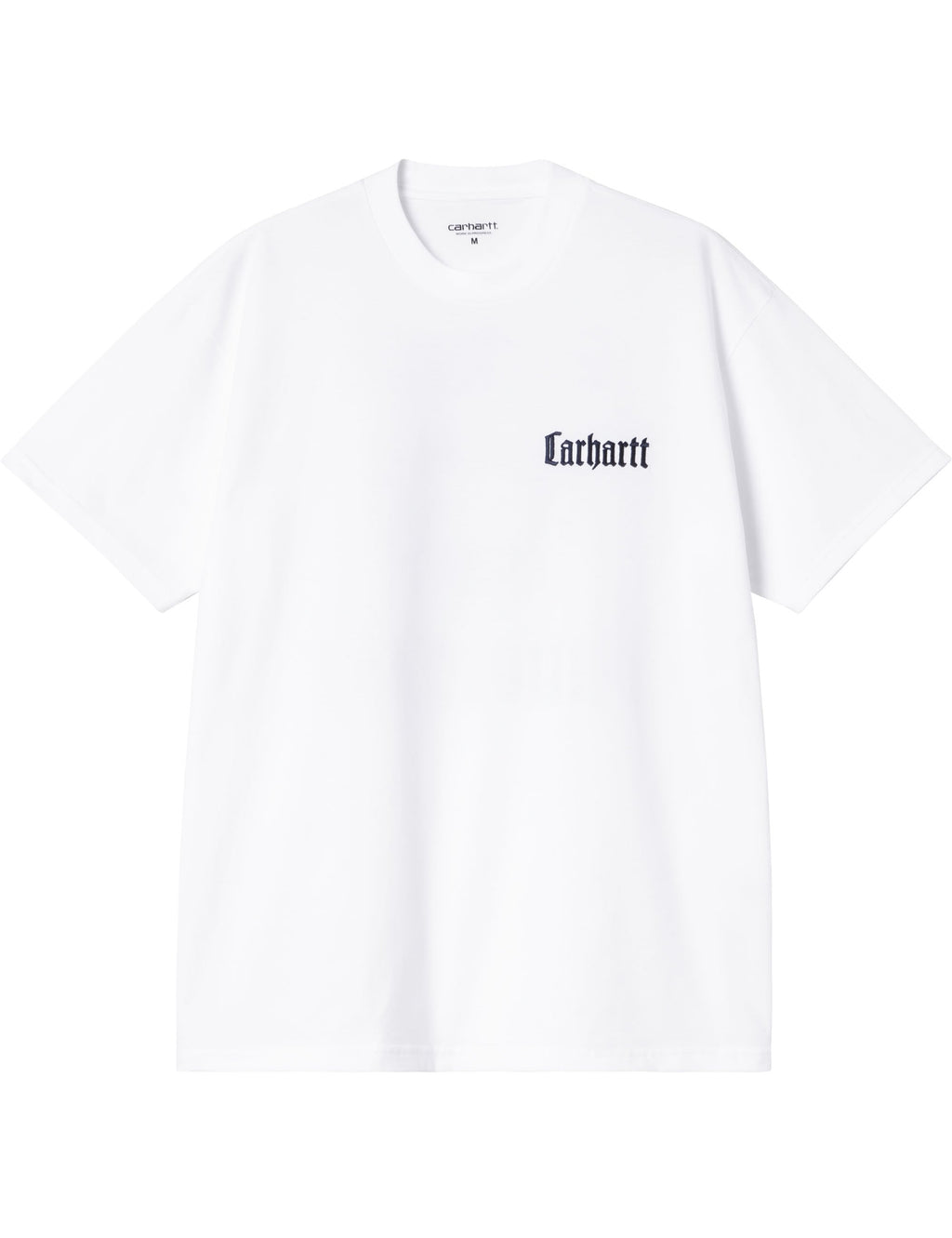 Schooling T-Shirt - White