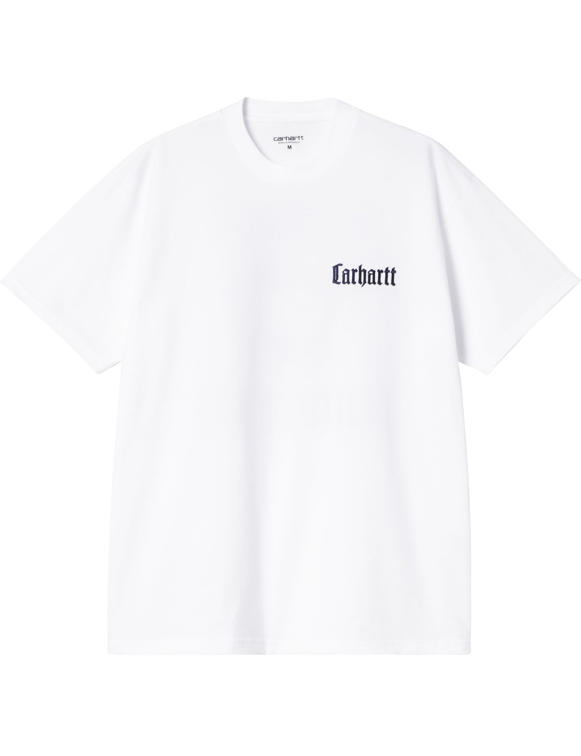 Carhartt WIP Schooling T-Shirt - White