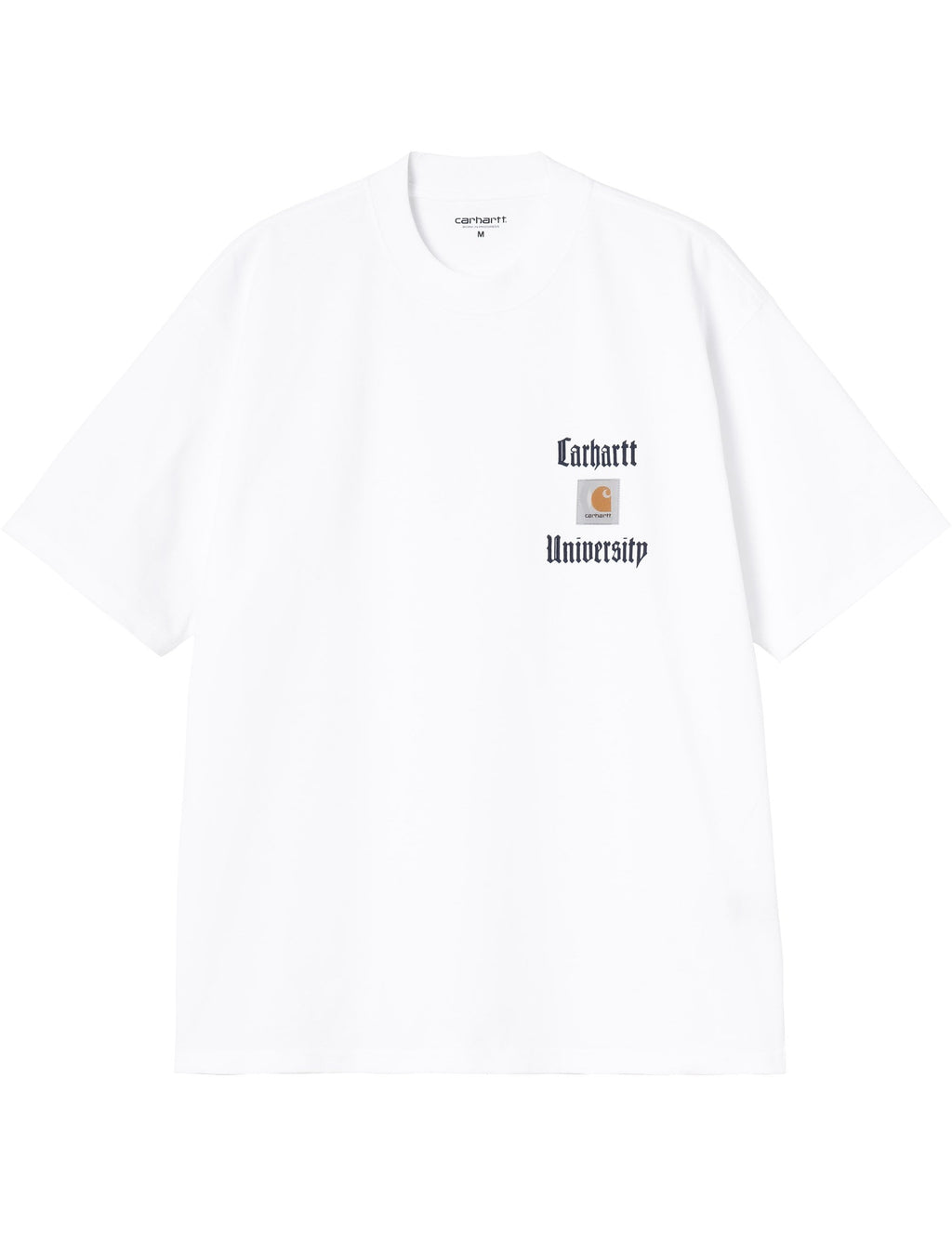 Schooling Heart T-Shirt - White