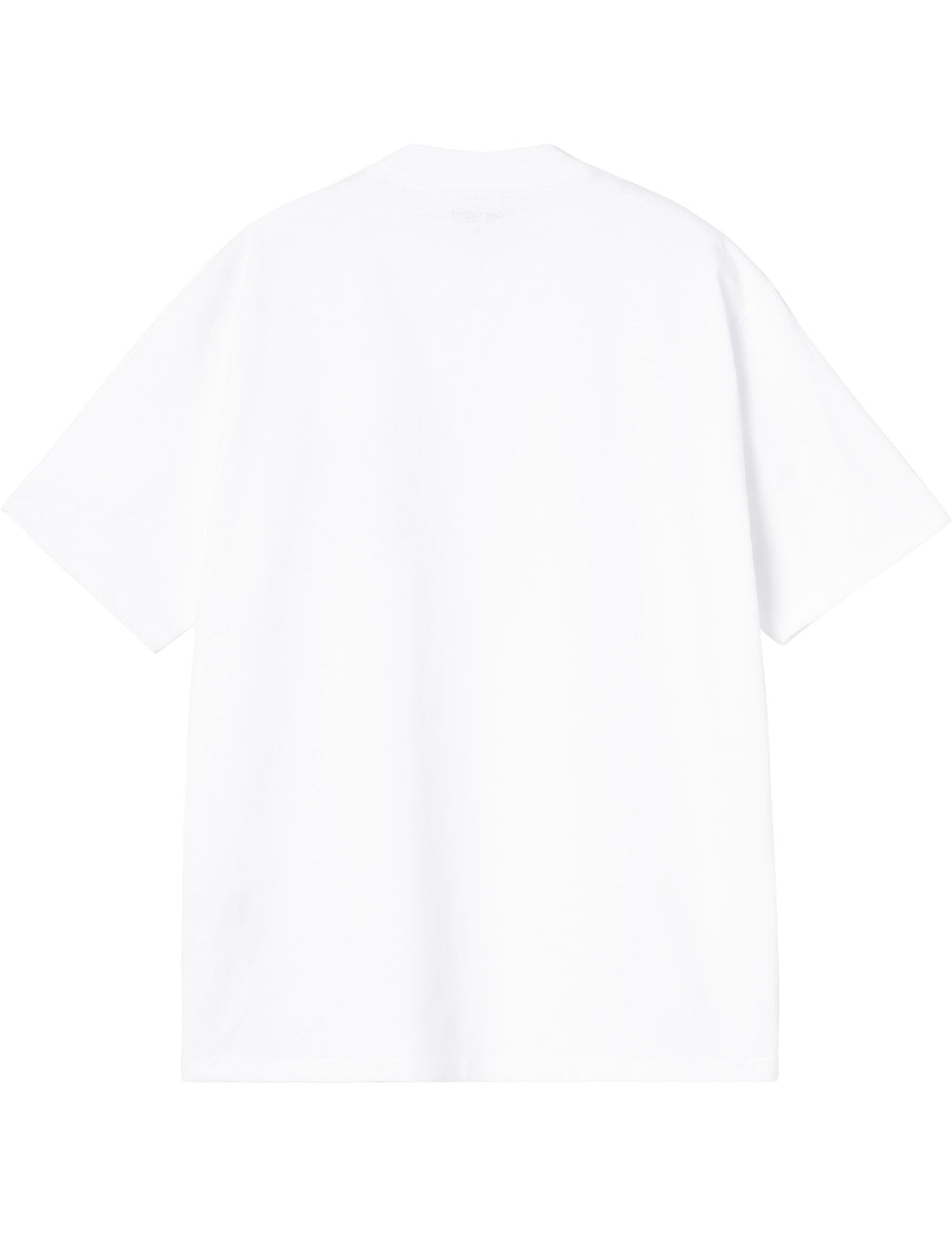 Schooling Heart T-Shirt - White