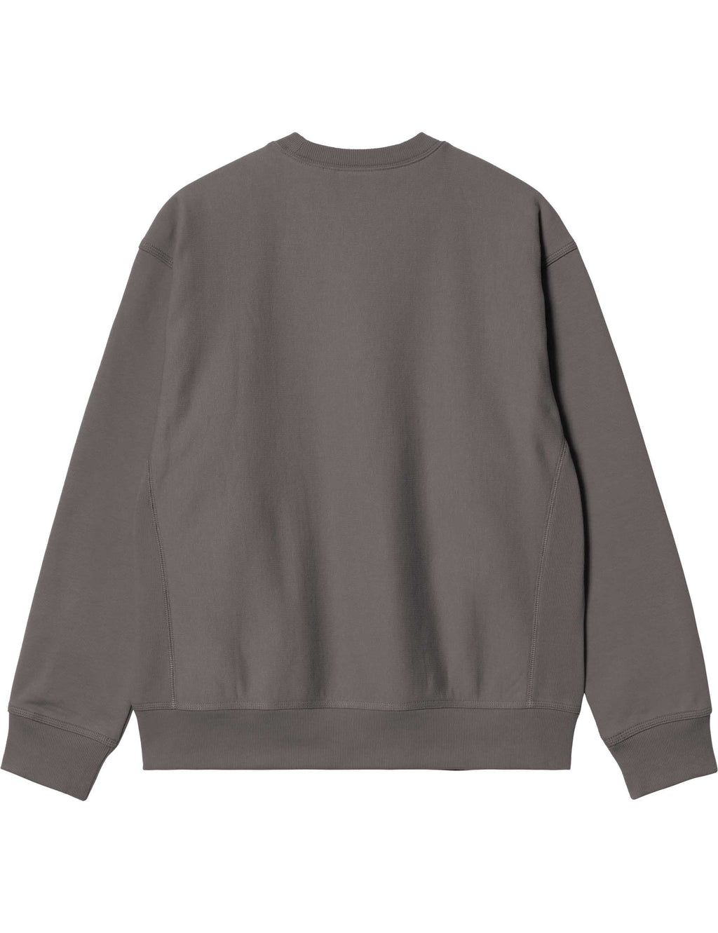American Script Crew Sweat - Porphyry