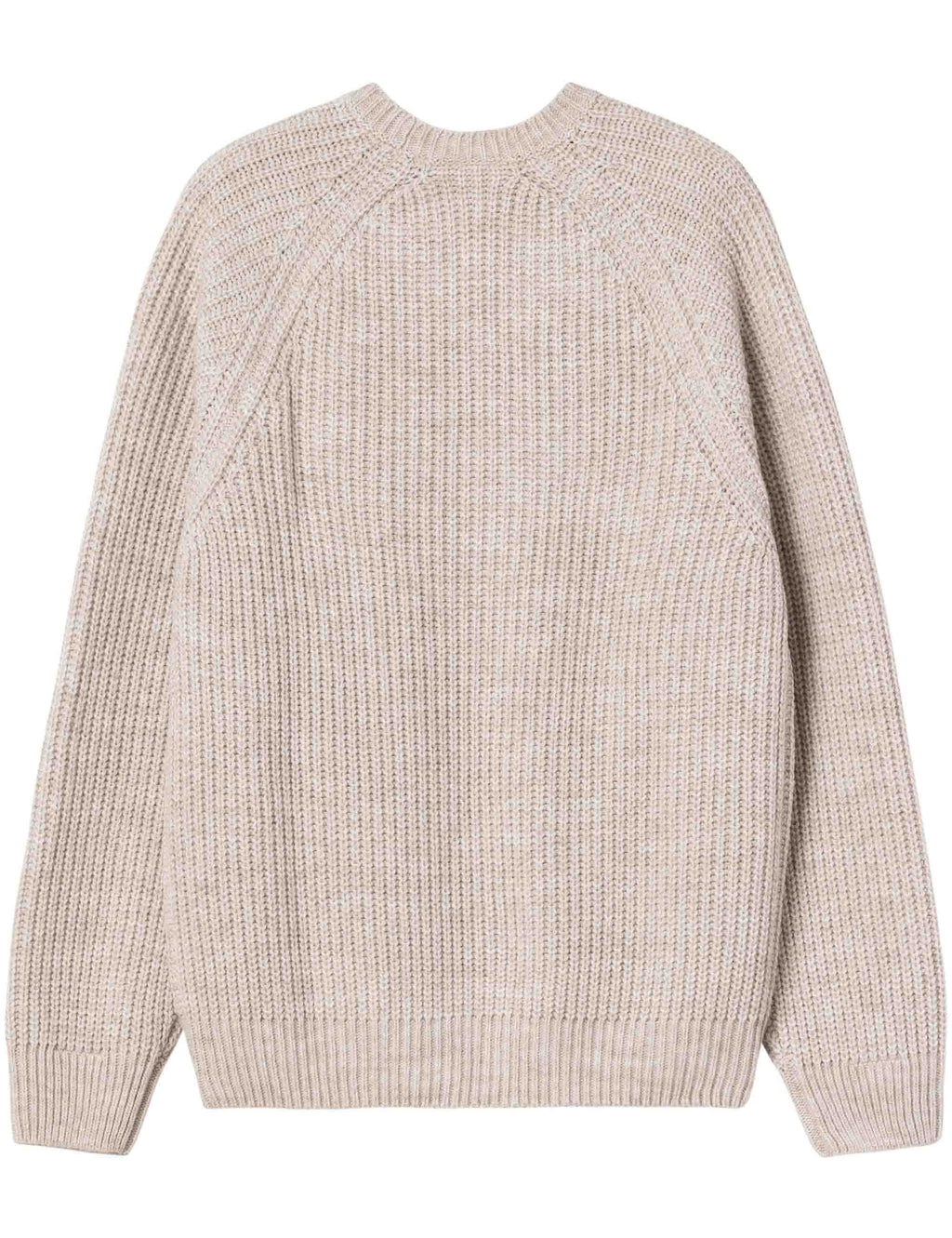 Firth Knit Crew Sweater - Fleur De Sel