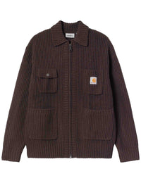 Chore Knit Jacket - Palisander