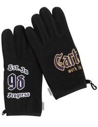 Dual Gloves - Black