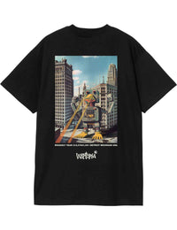 Wiptopia T-Shirt - Black