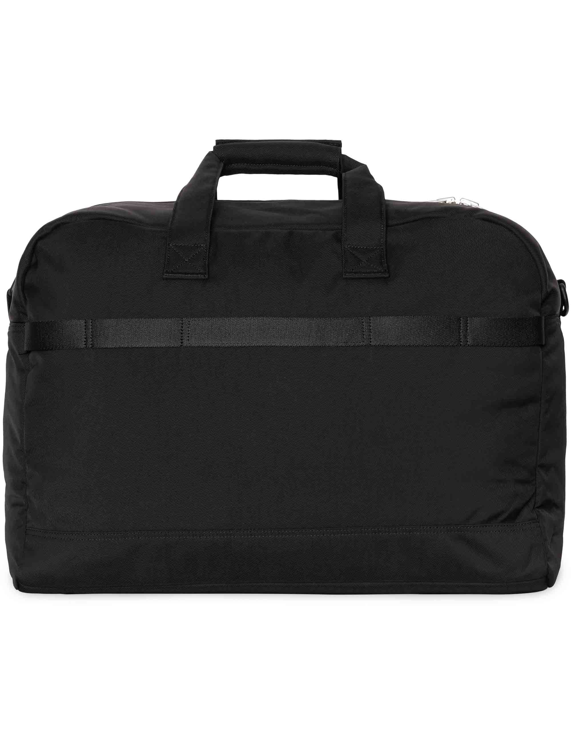 Carhartt WIP Leroy 30L Weekend Duffel Bag - Black