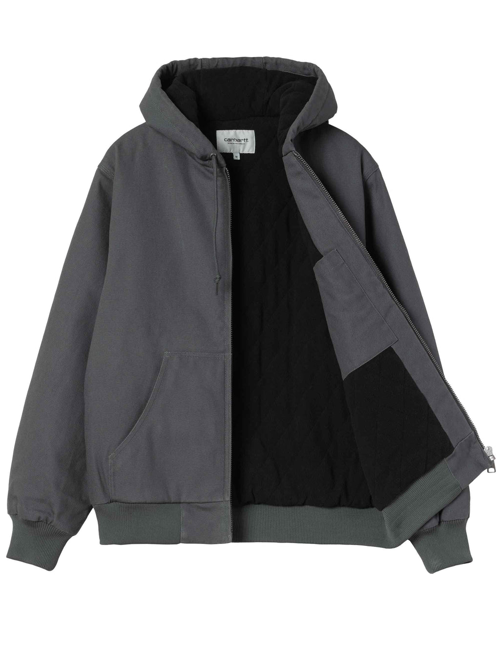 Active Jacket (Winter) - Graphite