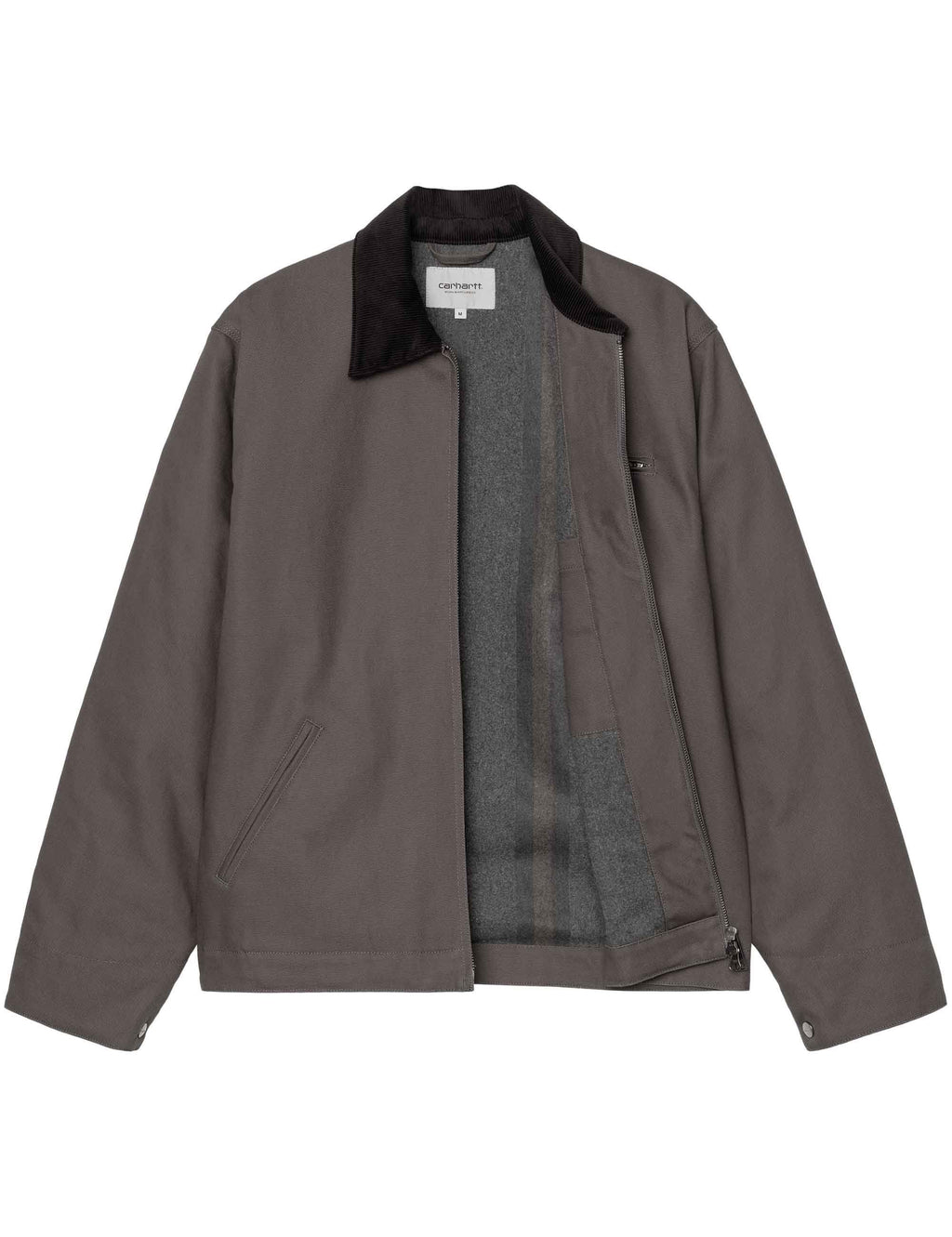 Detroit Jacket (Winter) - Graphite