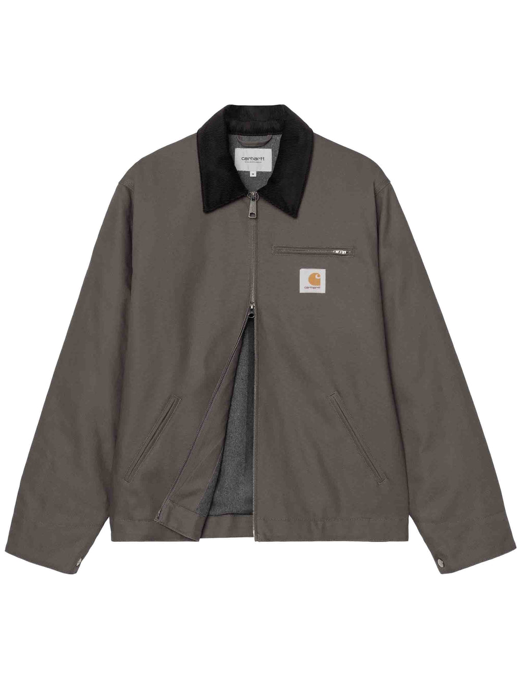 Detroit Jacket (Winter) - Graphite