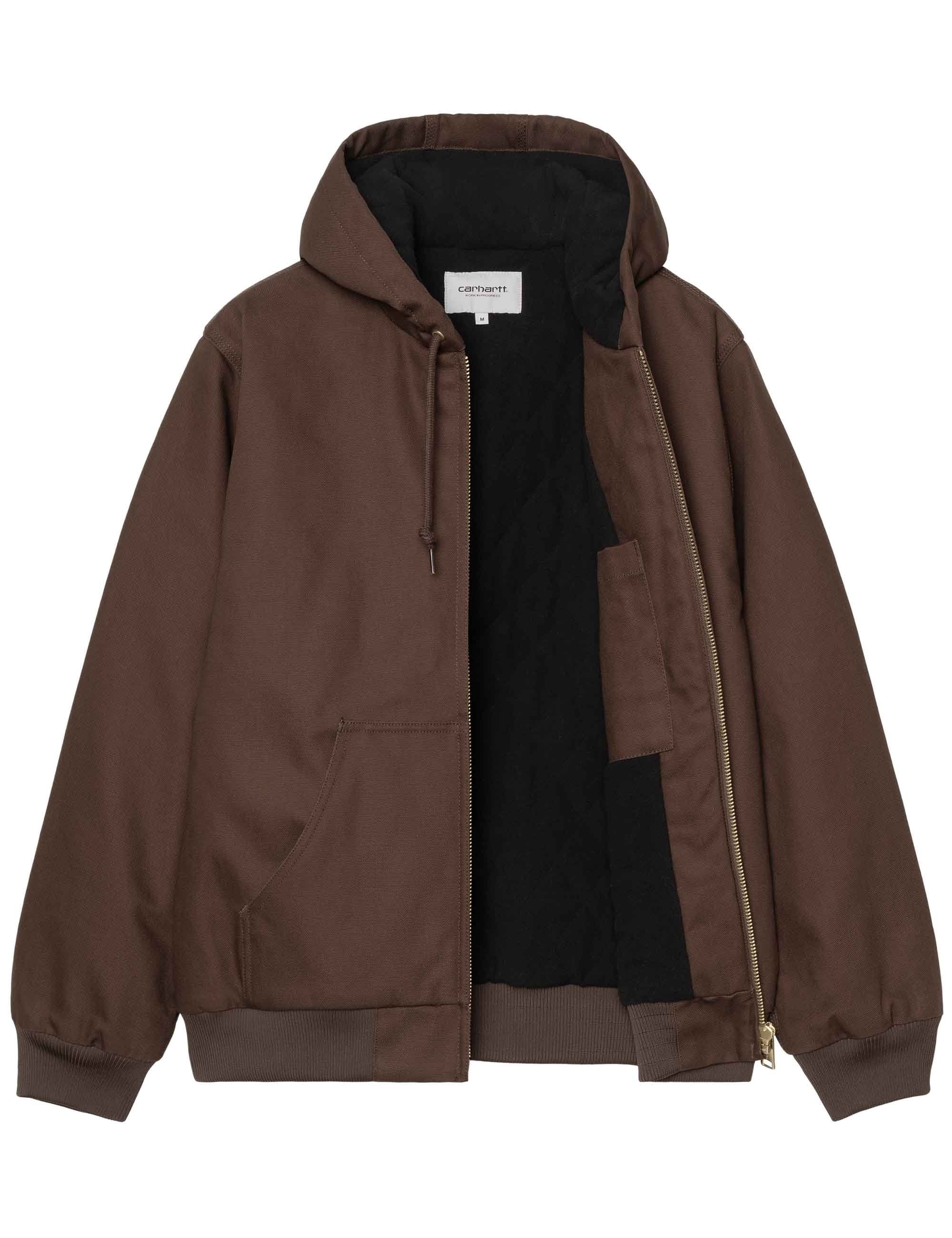 Active Jacket (Winter) - Tobacco