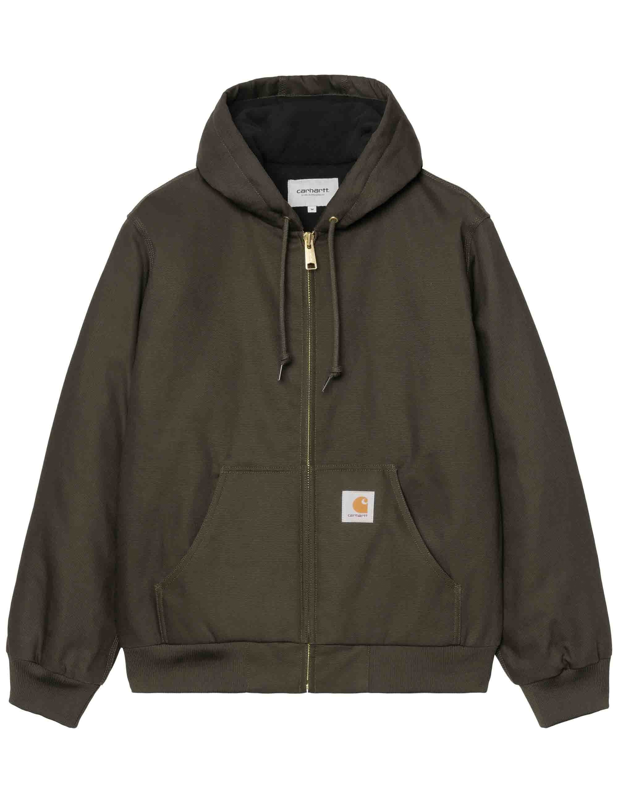 Carhartt green jackets | Fat Buddha Store