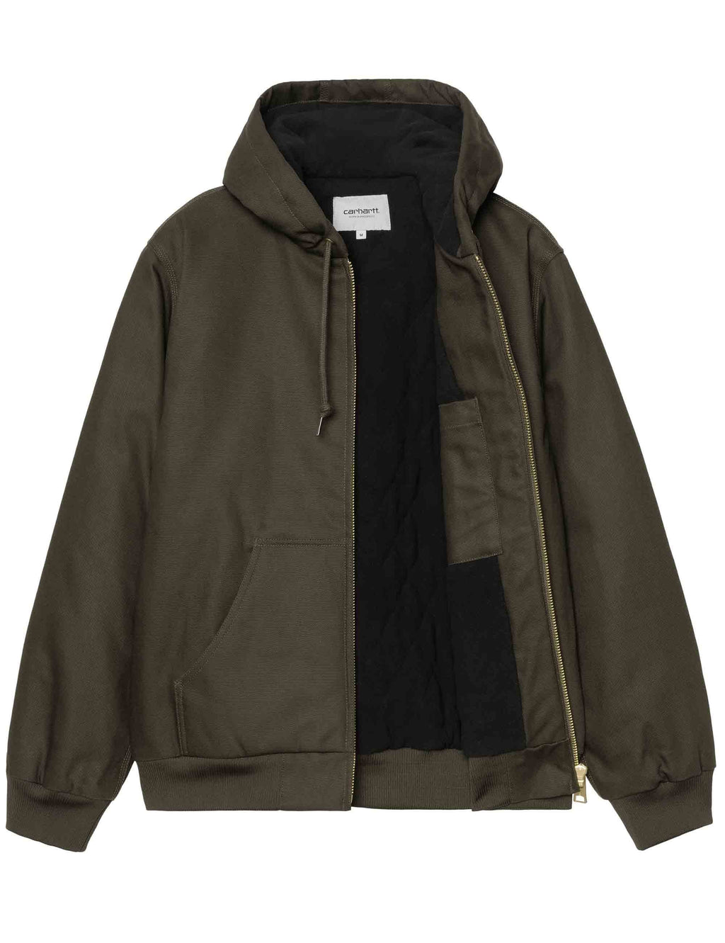 Active Jacket (Winter) - Olive