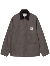 Michigan Coat (Winter) - Graphite/Black