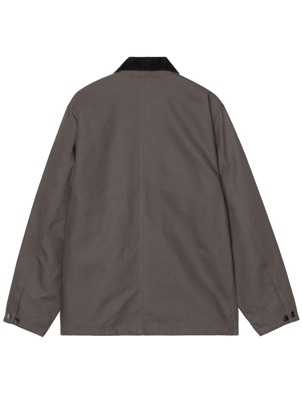 Michigan Coat (Winter) - Graphite/Black