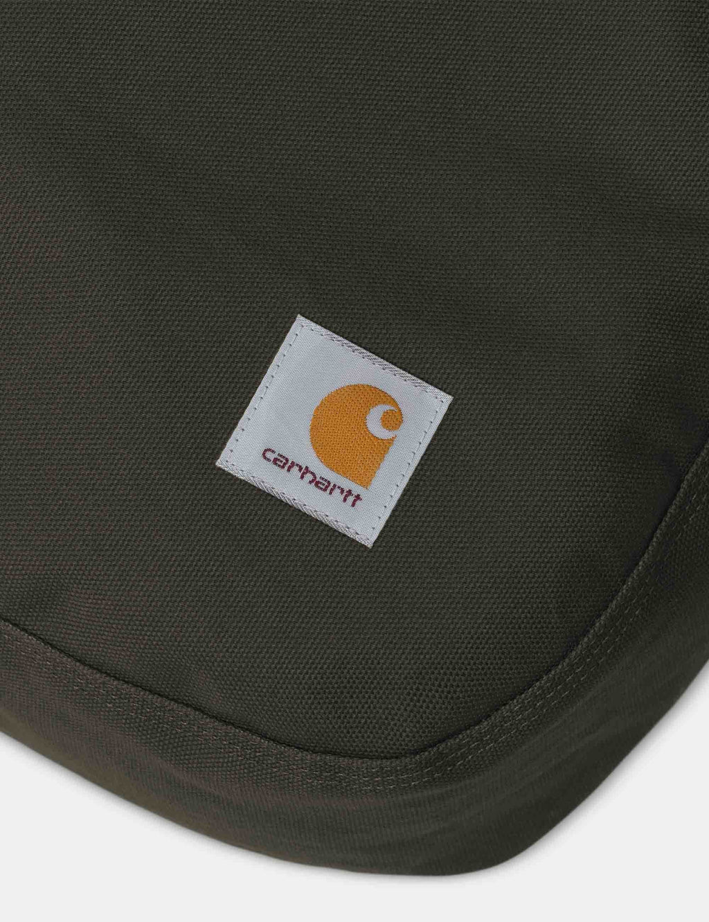 Canvas Dog Bed - Olive