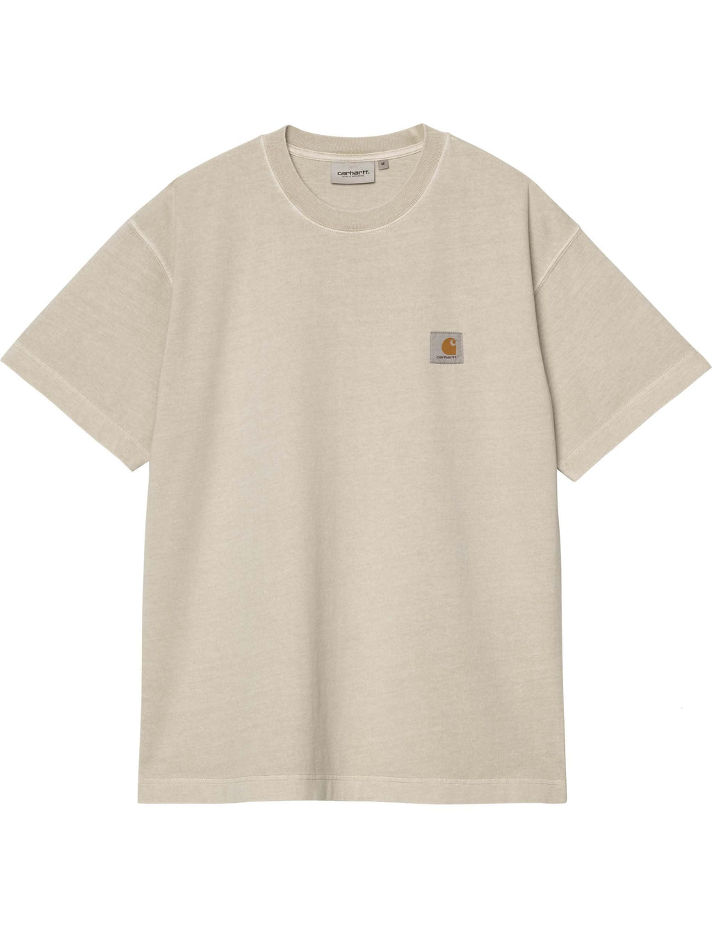 Vista T-Shirt - Fleur De Sel (Garment Dyed)