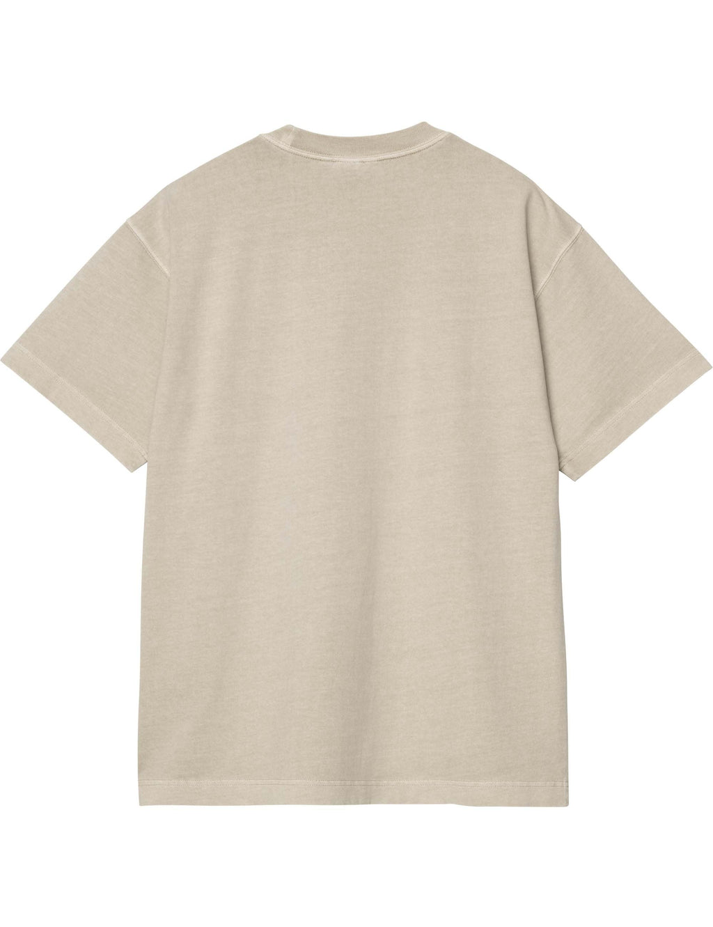 Vista T-Shirt - Fleur De Sel (Garment Dyed)