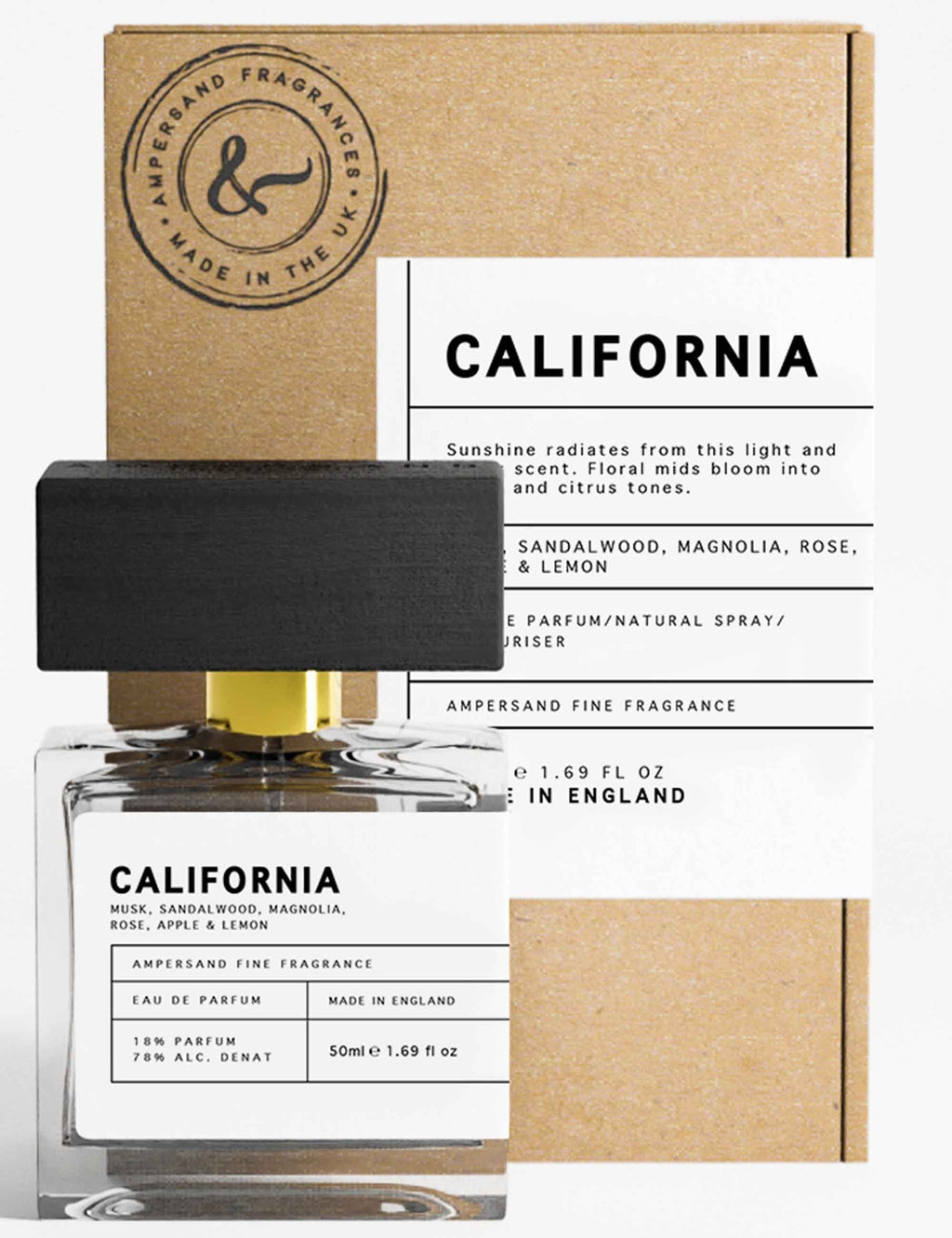 California Eau De Parfum - (50ml)
