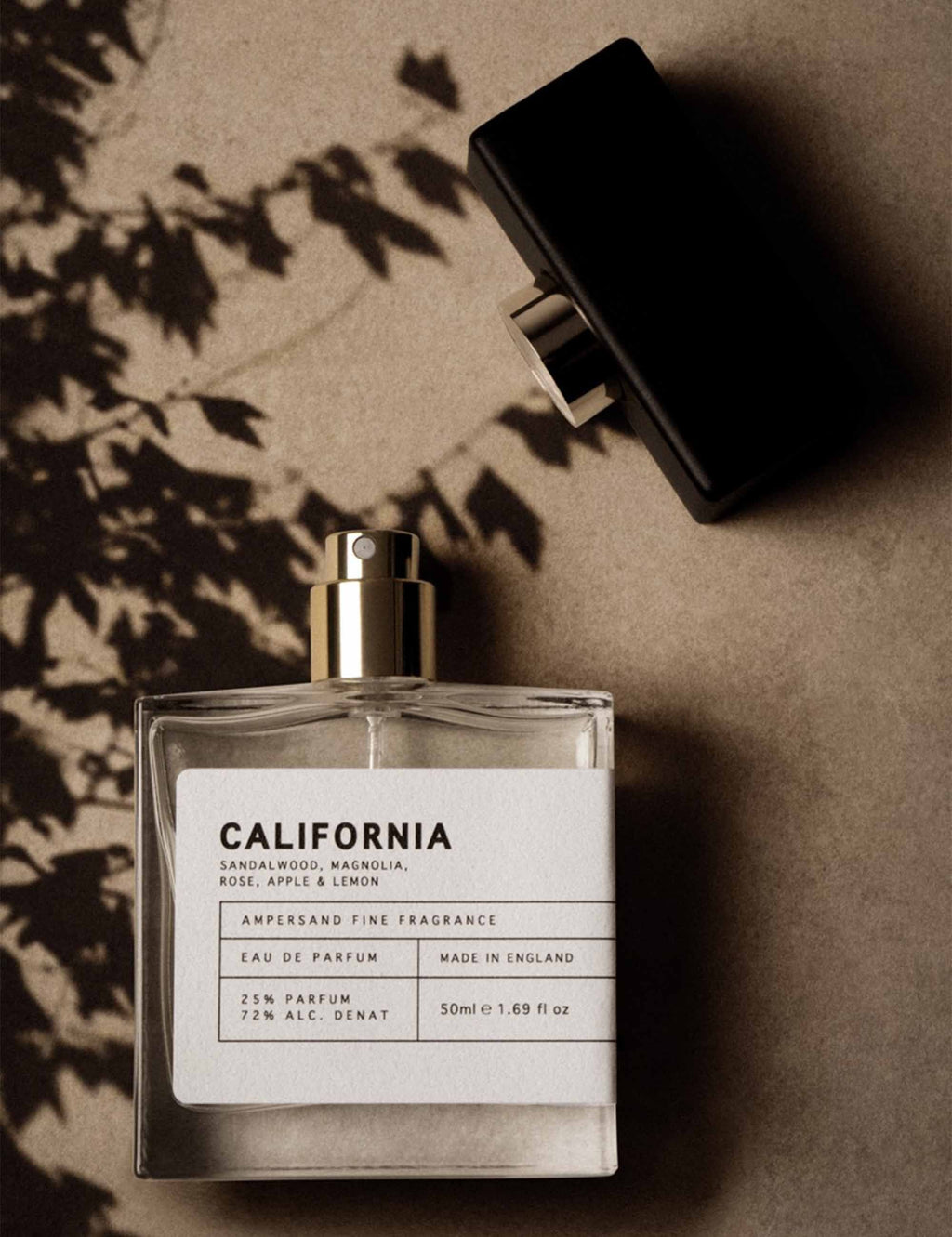 California Eau De Parfum - (50ml)