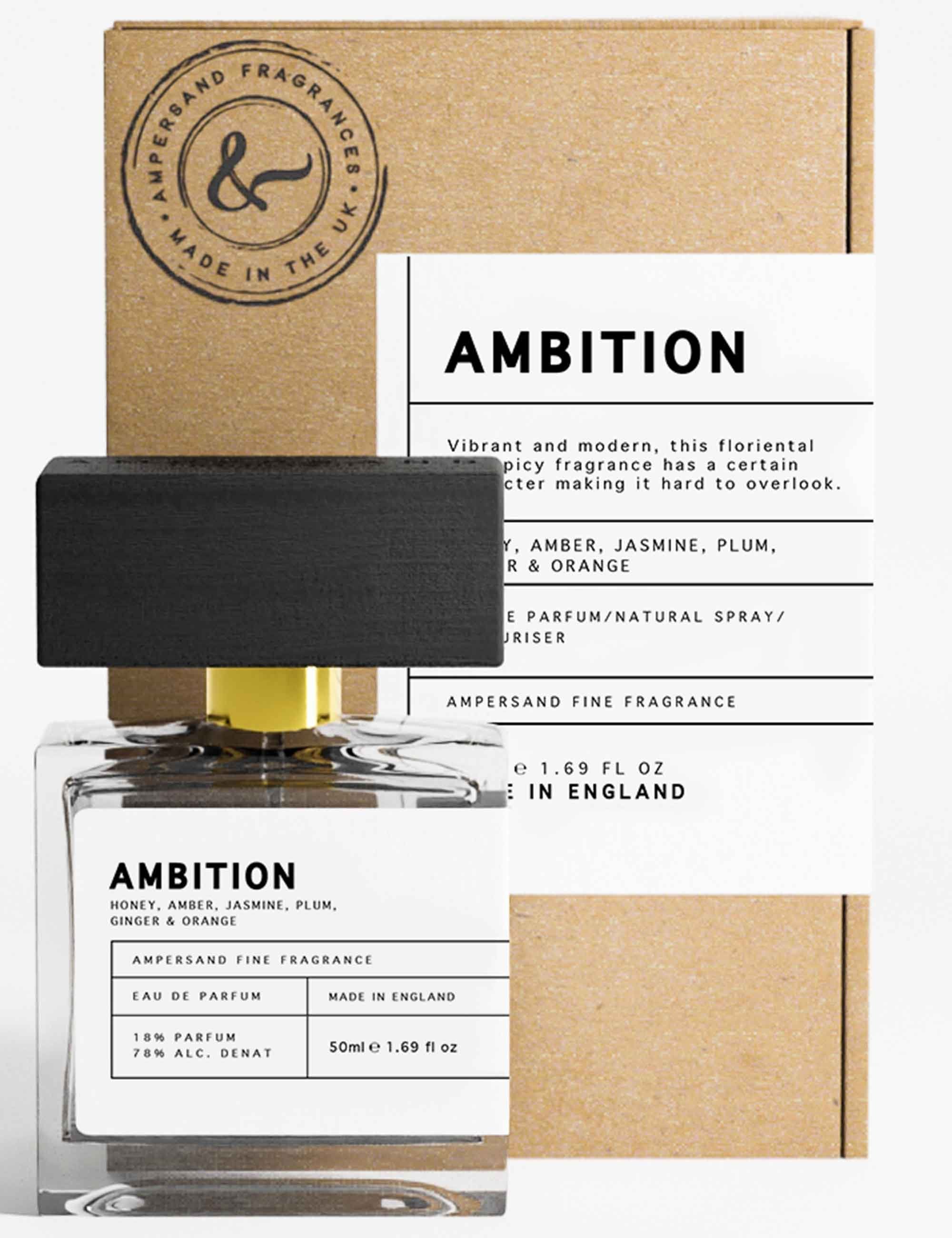 Ampersand Fragrances Ambition Eau De Parfum - (50ml)