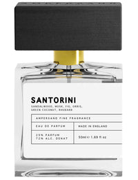 Santorini Eau De Parfum - (50ml)