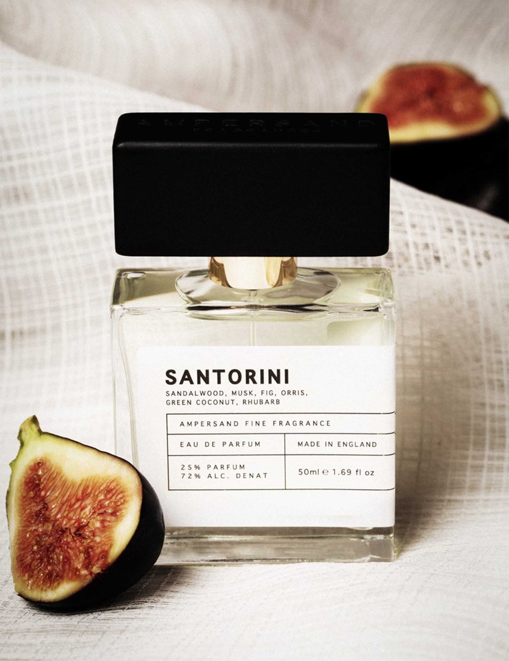 Santorini Eau De Parfum - (50ml)