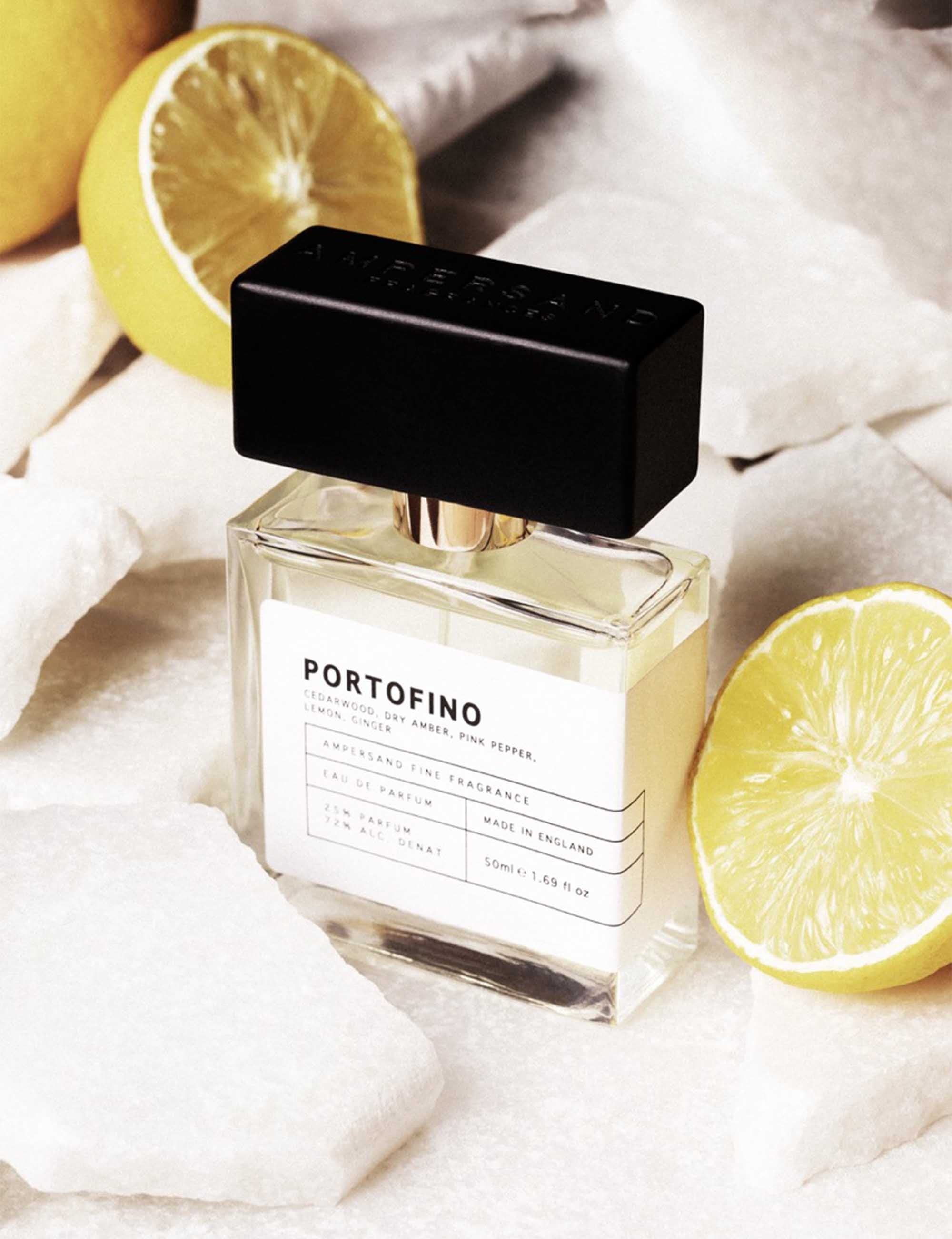 Ampersand Fragrances Portofino Eau De Parfum - (50ml)
