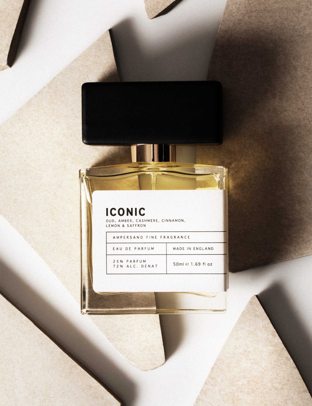 Iconic Eau De Parfum - (50ml)